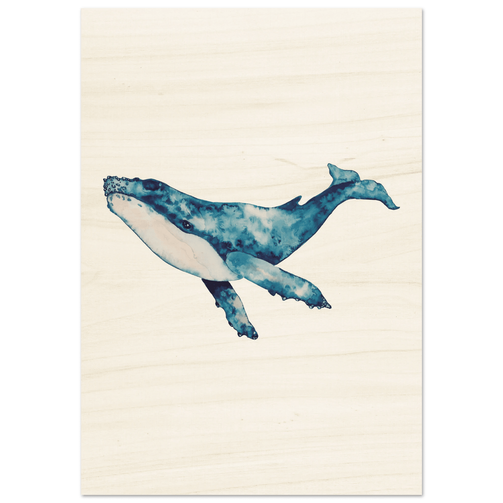 Baleine - ARTIFIYY