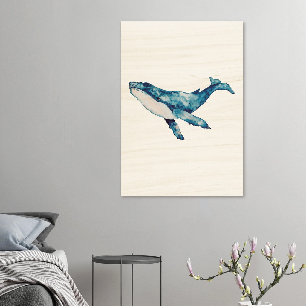 Baleine - ARTIFIYY
