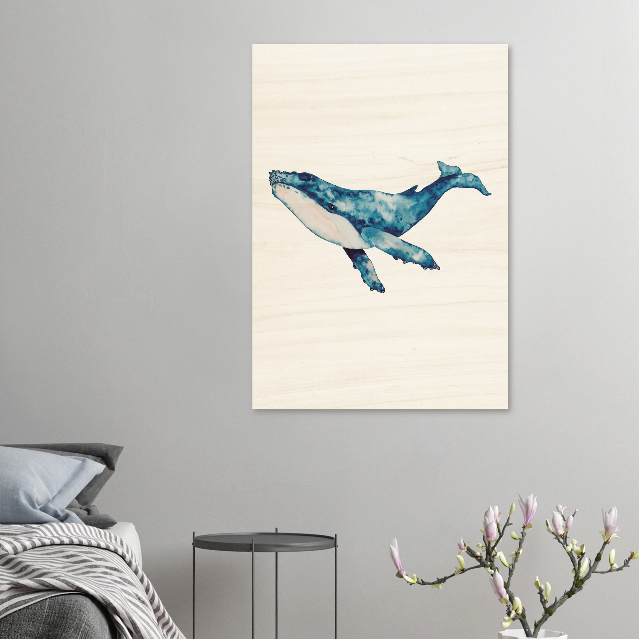 Baleine - ARTIFIYY