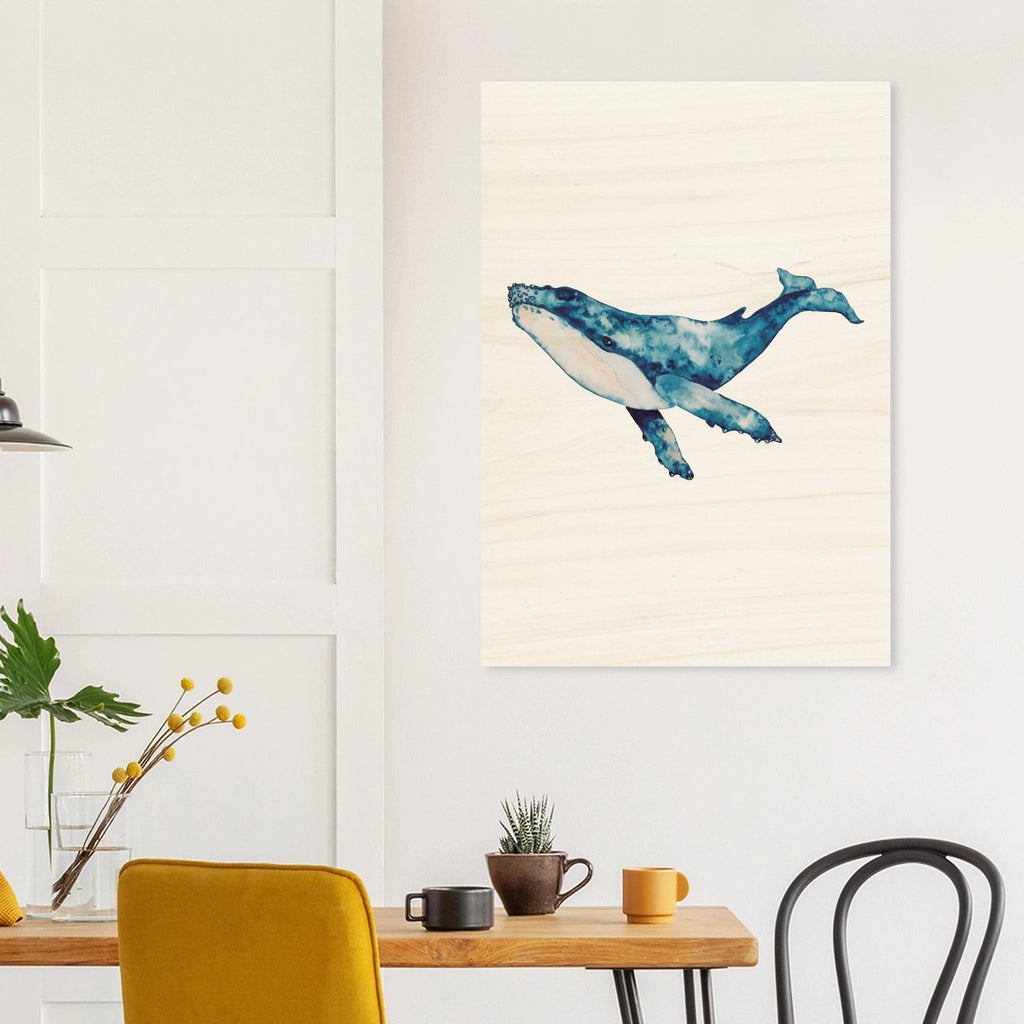 Baleine - ARTIFIYY
