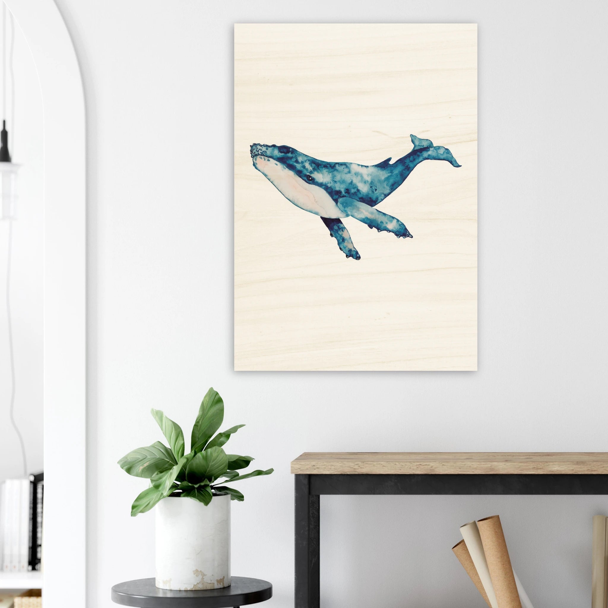 Baleine - ARTIFIYY