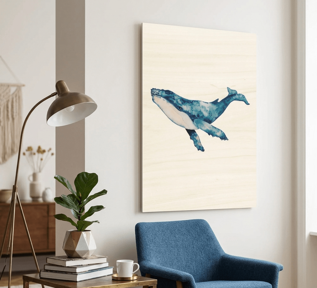 Baleine - ARTIFIYY