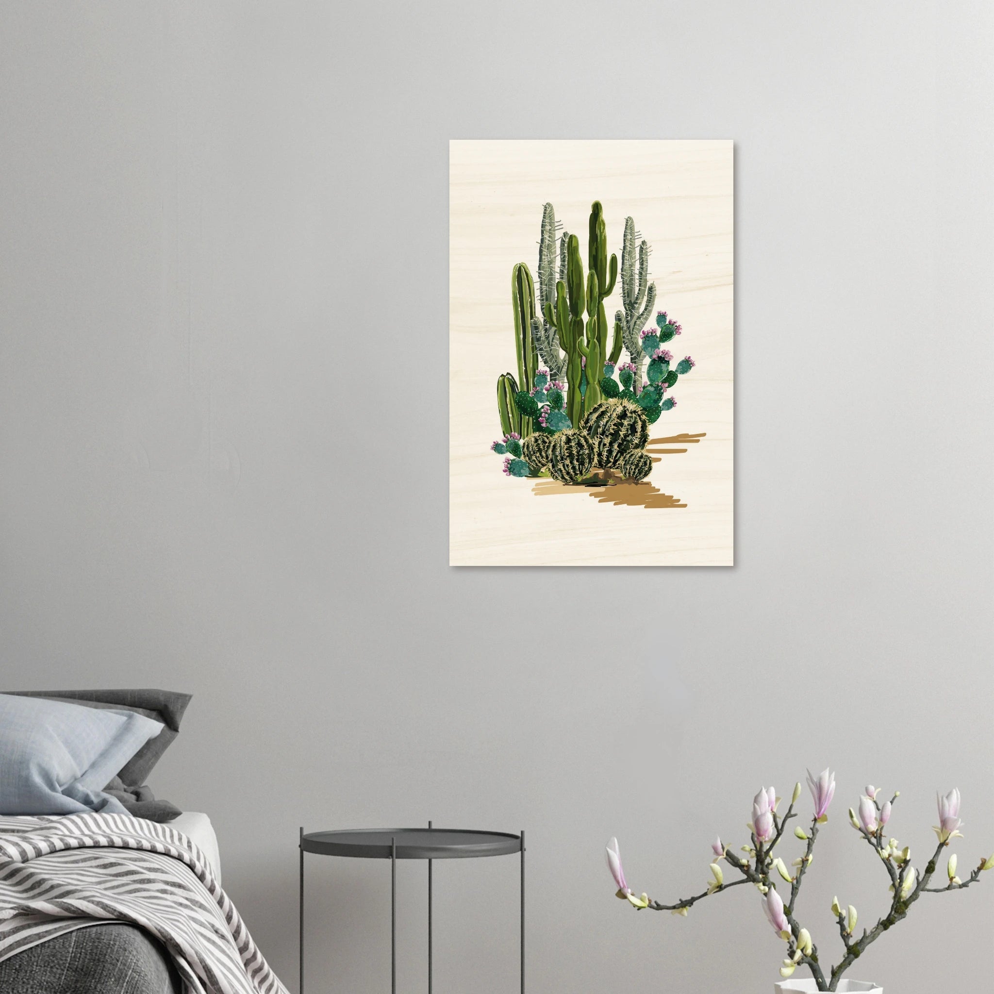 Cactus épineux - ARTIFIYY