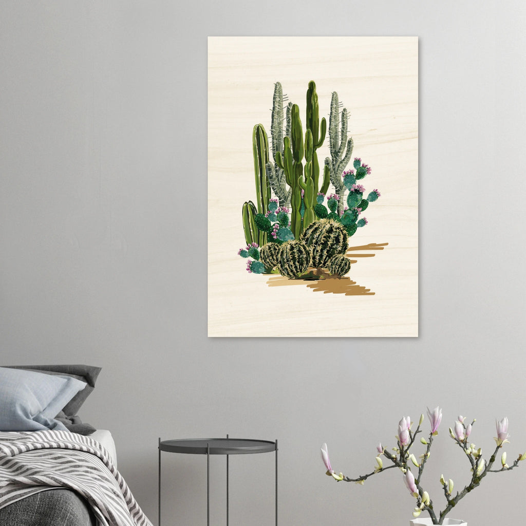 Cactus épineux - ARTIFIYY
