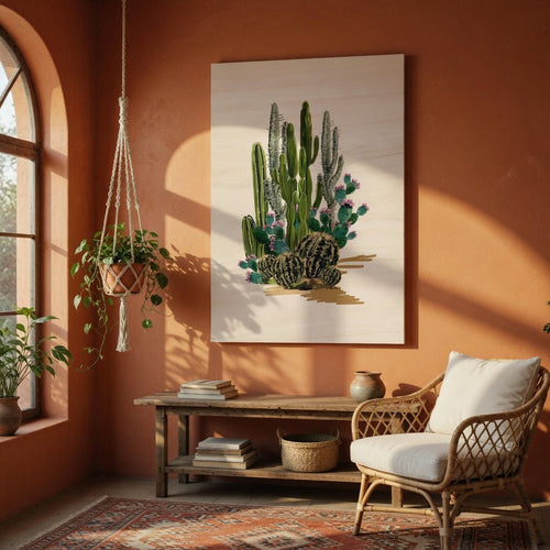 Cactus épineux - ARTIFIYY