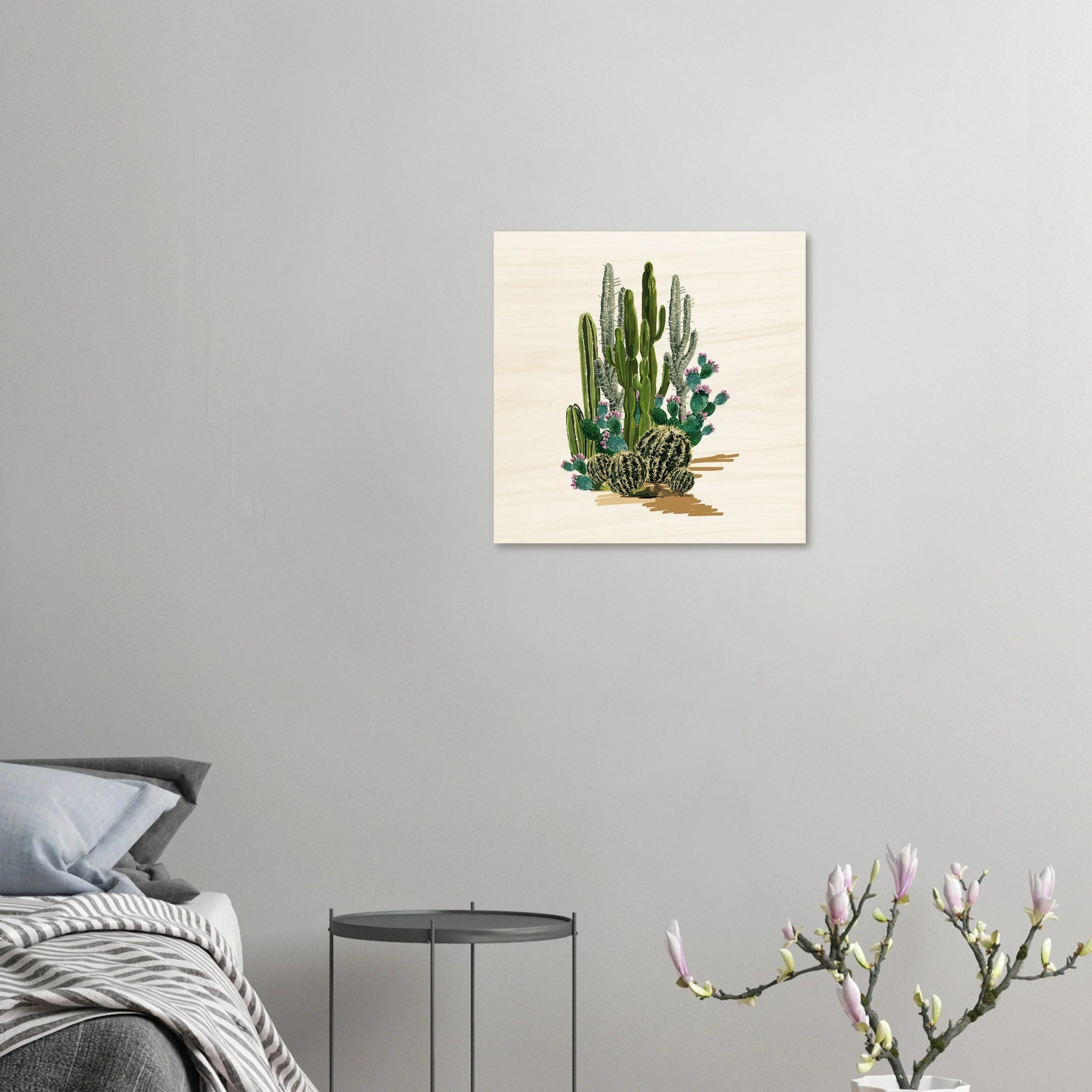 Cactus épineux - ARTIFIYY