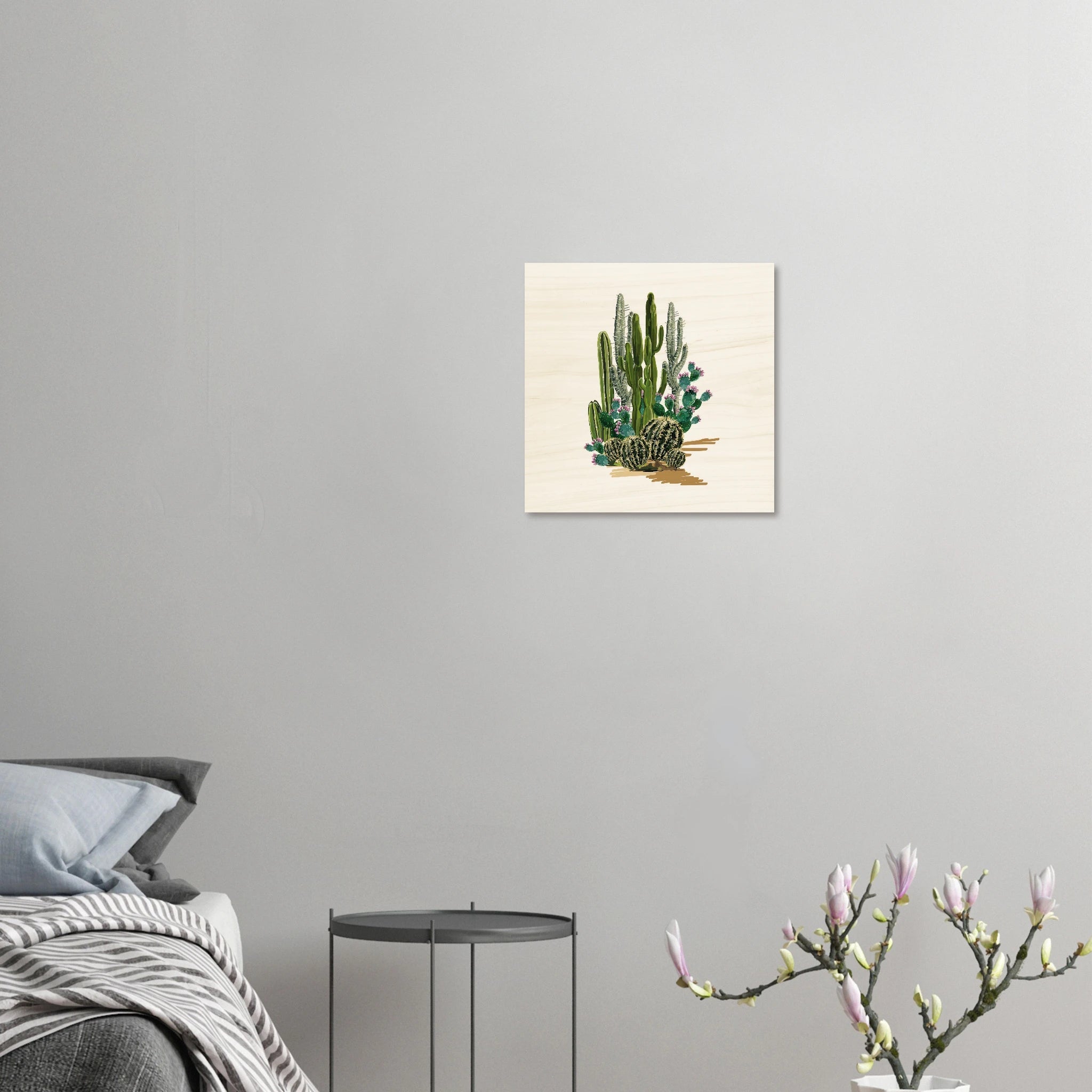 Cactus épineux - ARTIFIYY