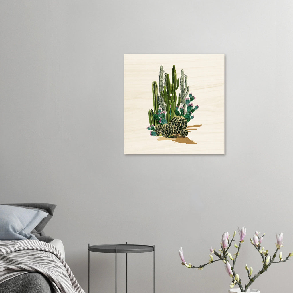 Cactus épineux - ARTIFIYY