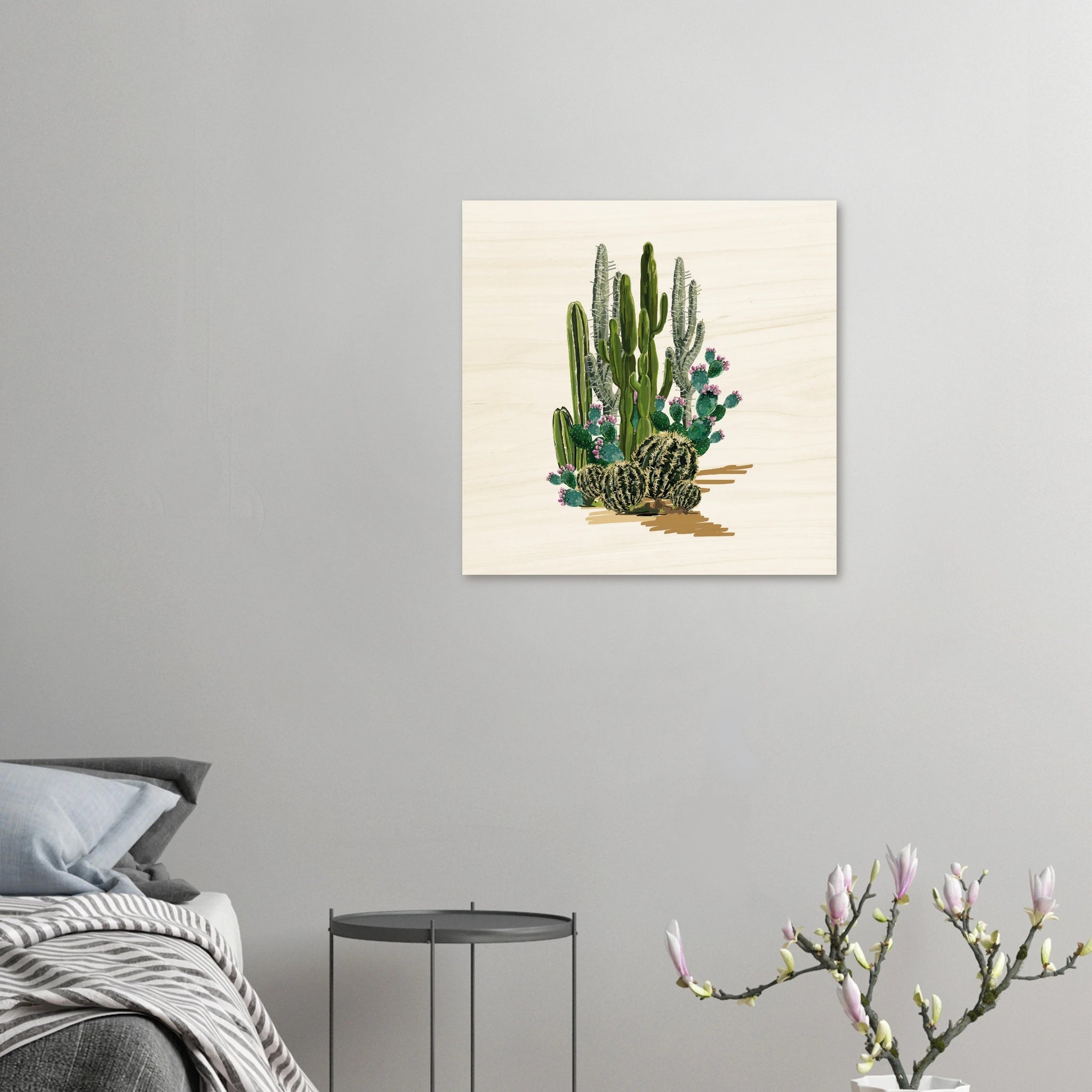 Cactus épineux - ARTIFIYY