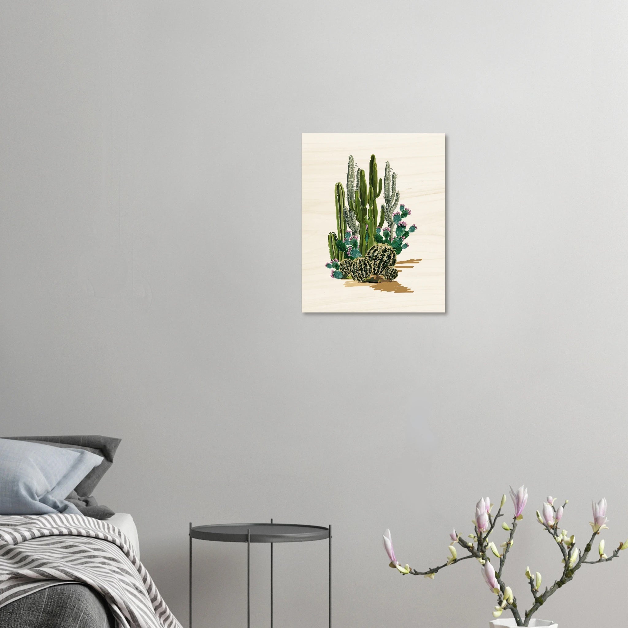 Cactus épineux - ARTIFIYY