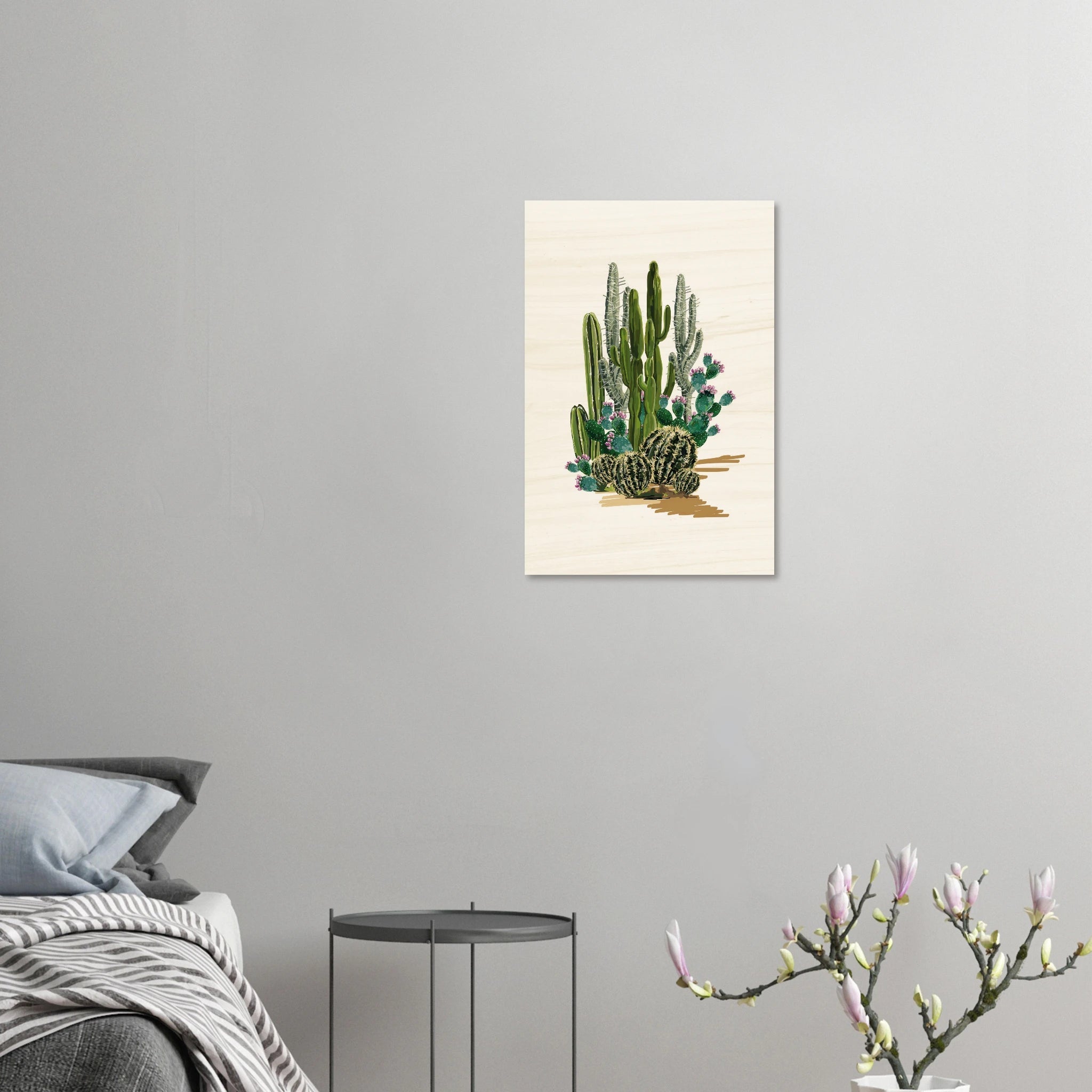 Cactus épineux - ARTIFIYY