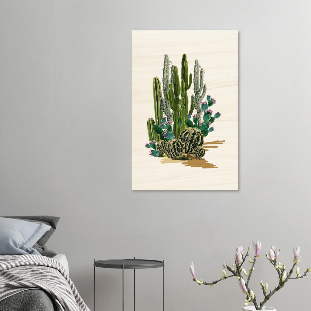 Cactus épineux - ARTIFIYY