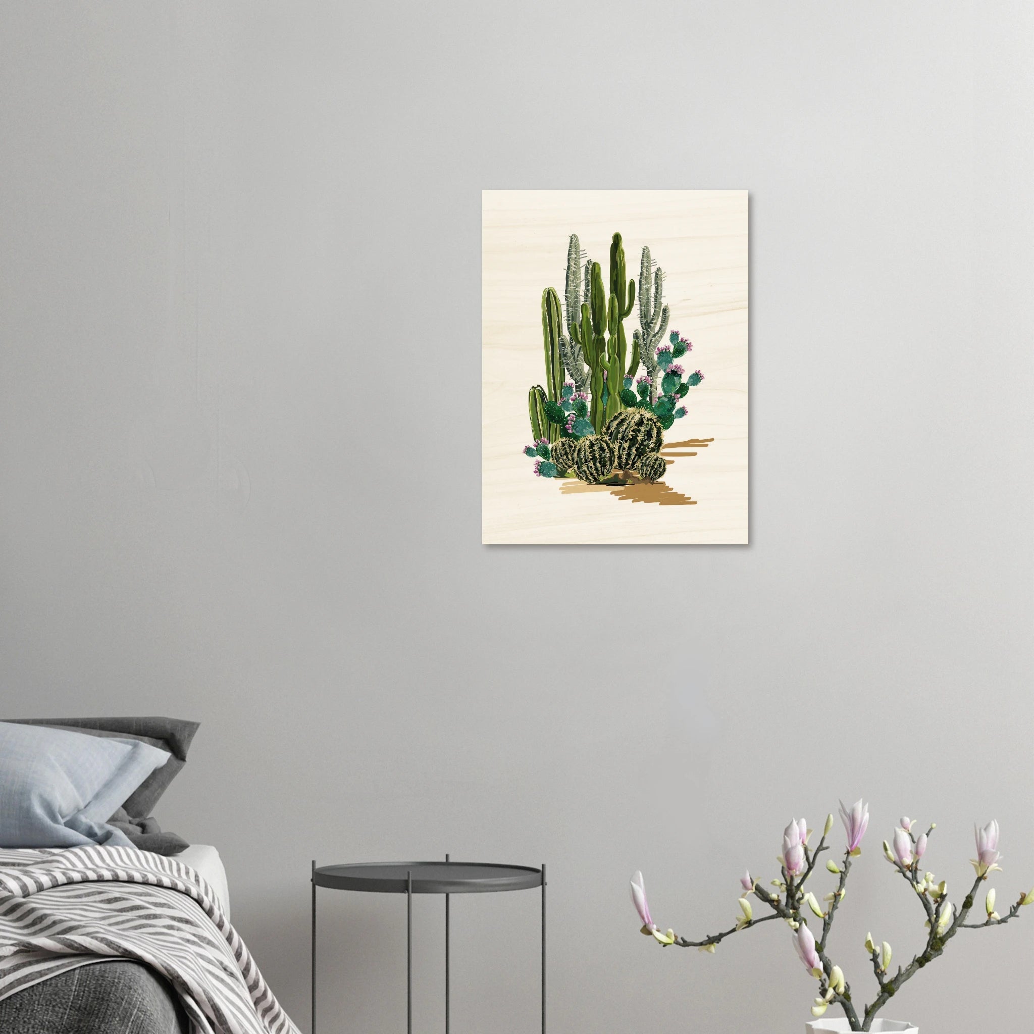 Cactus épineux - ARTIFIYY