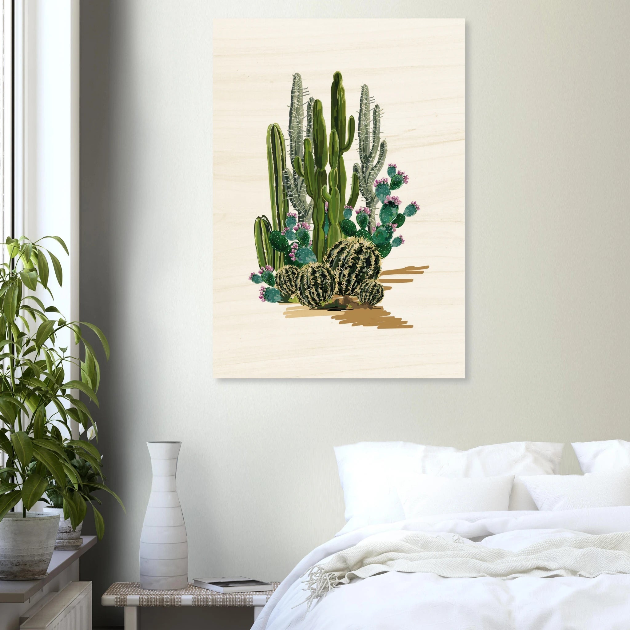 Cactus épineux - ARTIFIYY