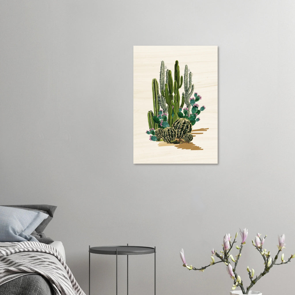 Cactus épineux - ARTIFIYY
