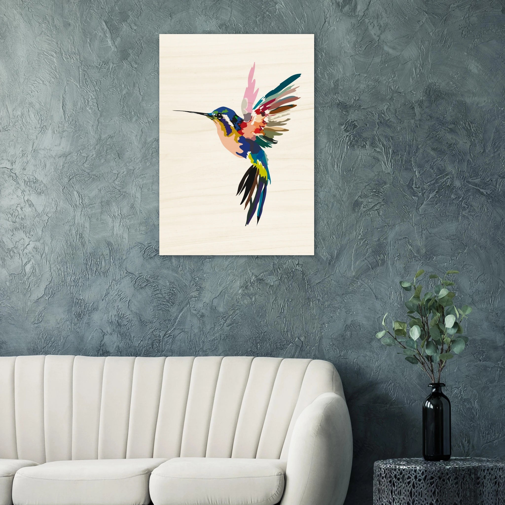 Le Colibri - ARTIFIYY