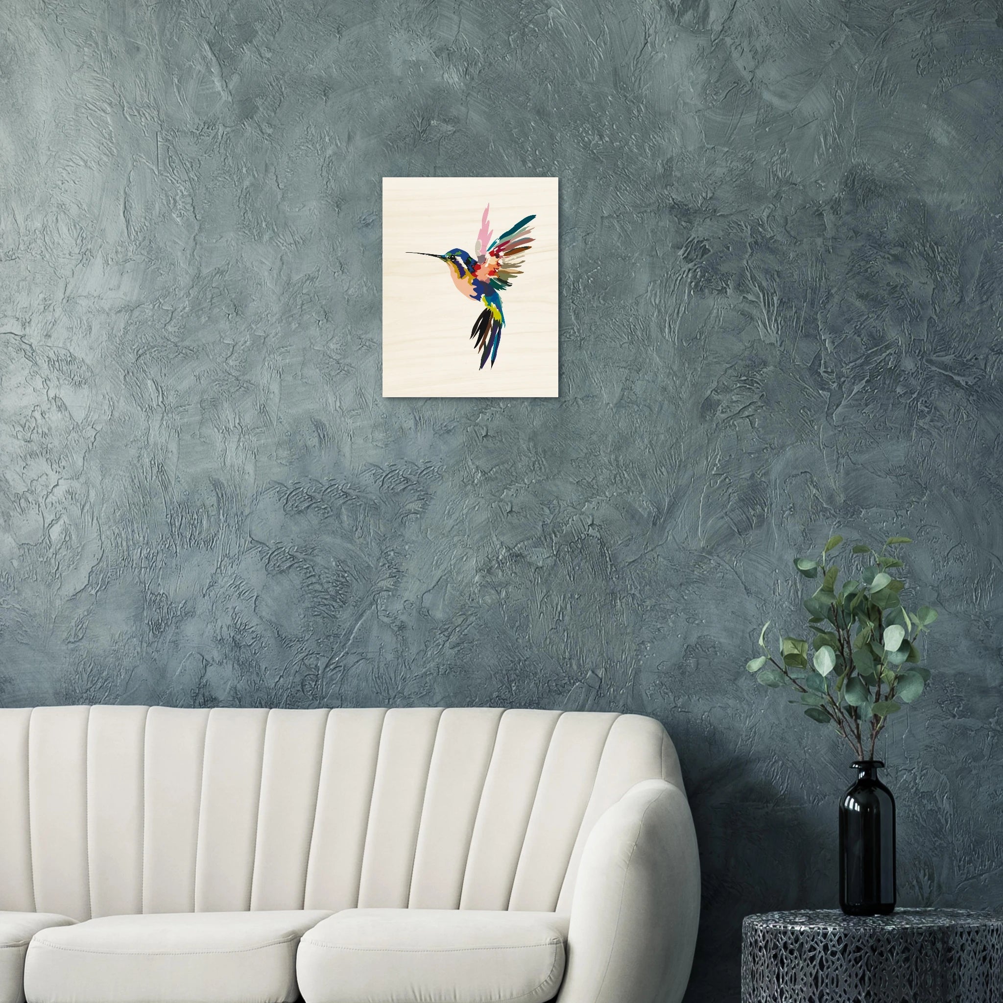 Le Colibri - ARTIFIYY