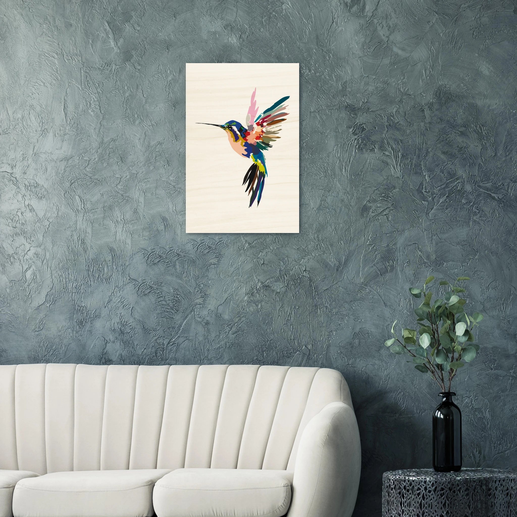 Le Colibri - ARTIFIYY