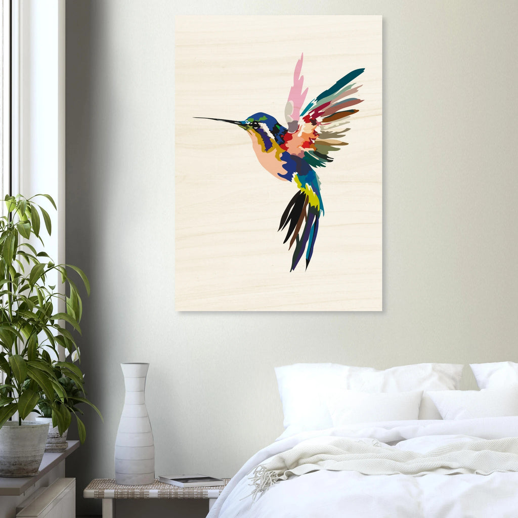 Le Colibri - ARTIFIYY