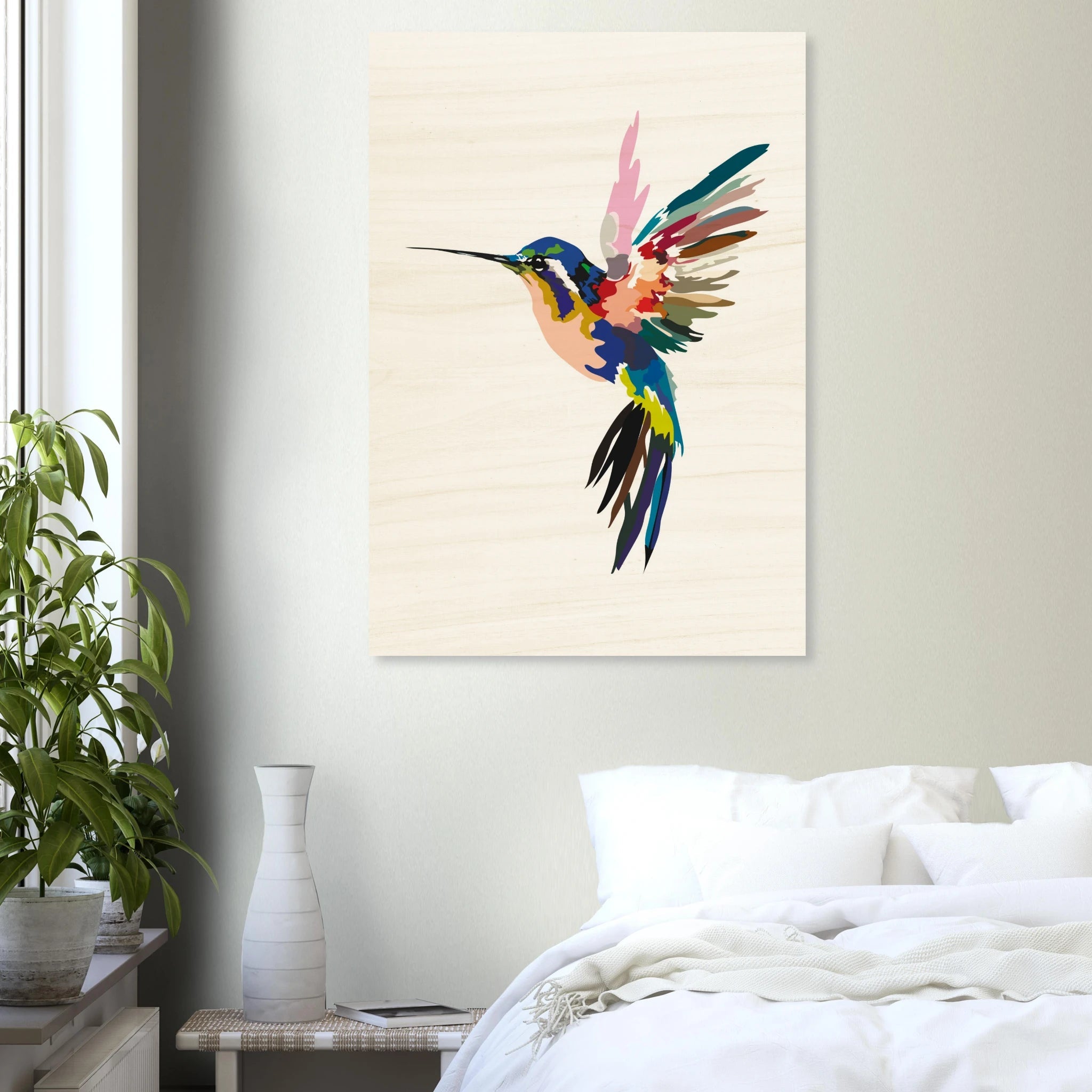 Le Colibri - ARTIFIYY