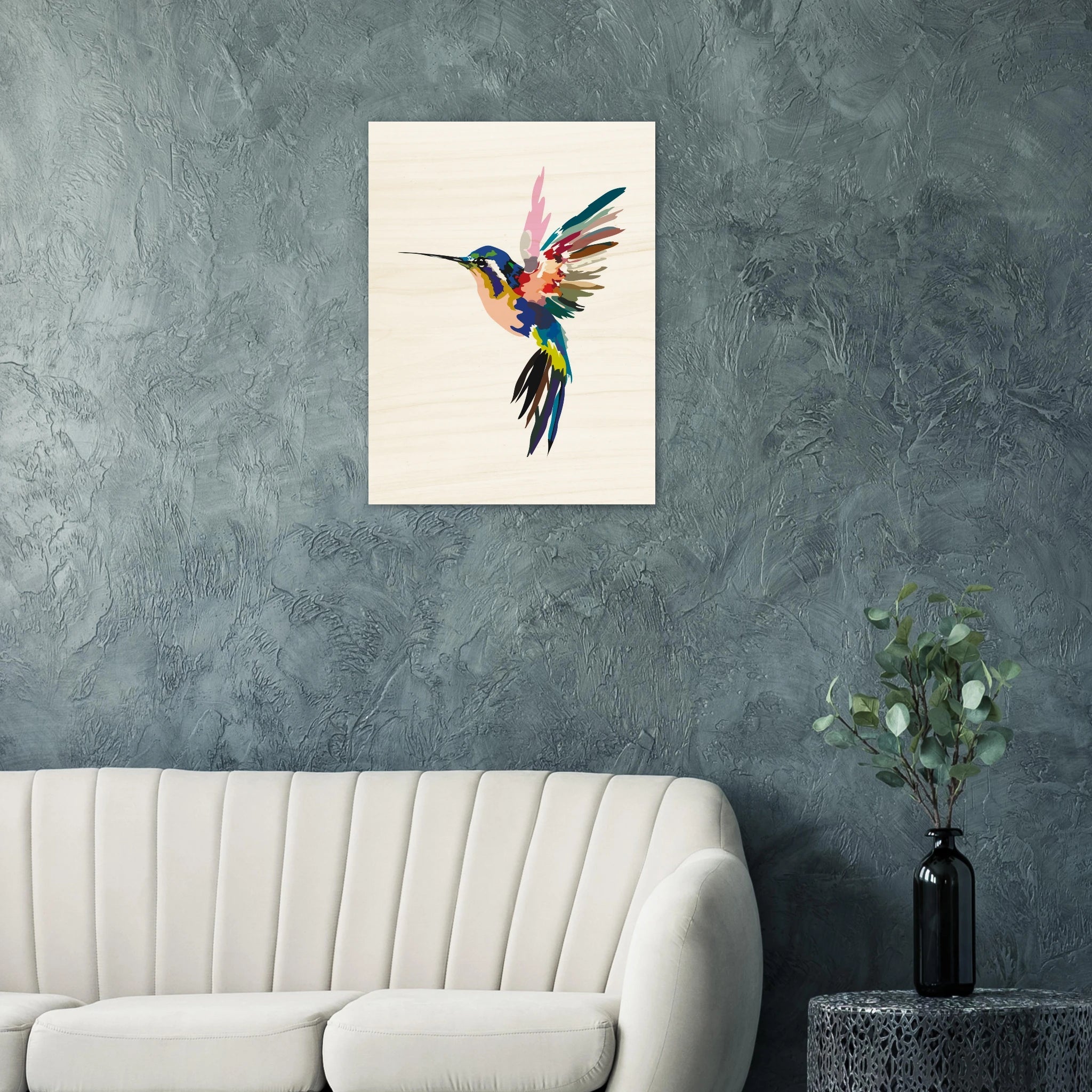 Le Colibri - ARTIFIYY