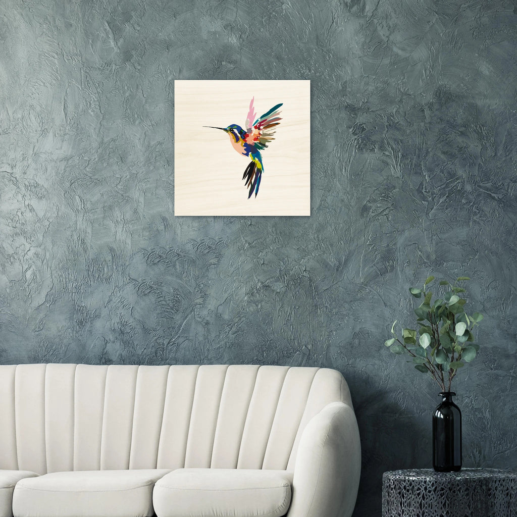 Le Colibri - ARTIFIYY