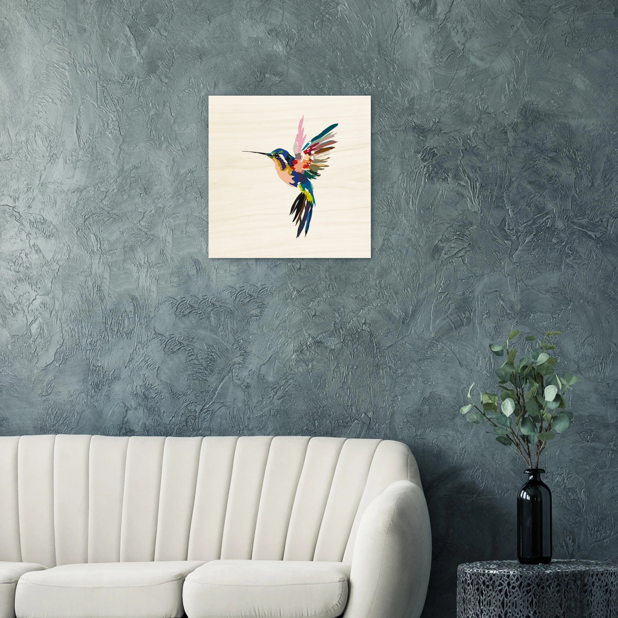 Le Colibri - ARTIFIYY