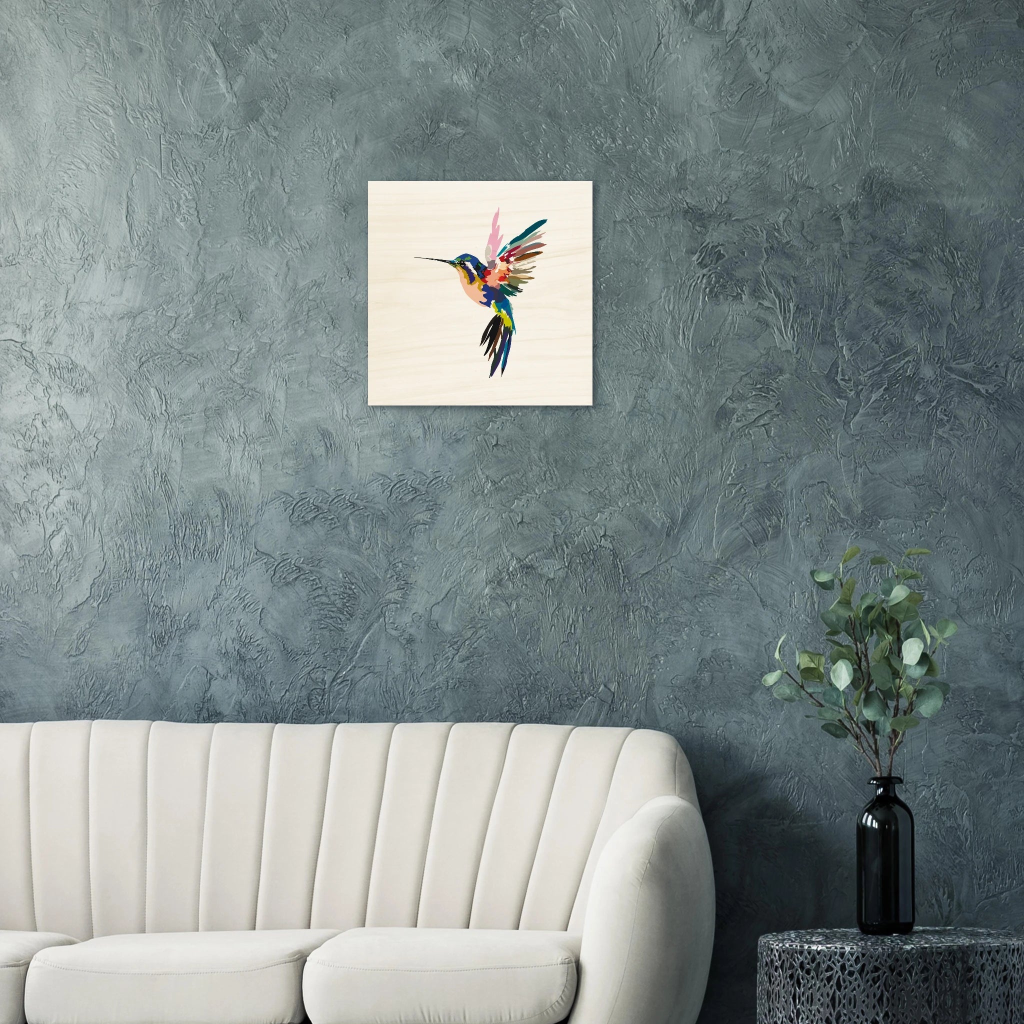 Le Colibri - ARTIFIYY