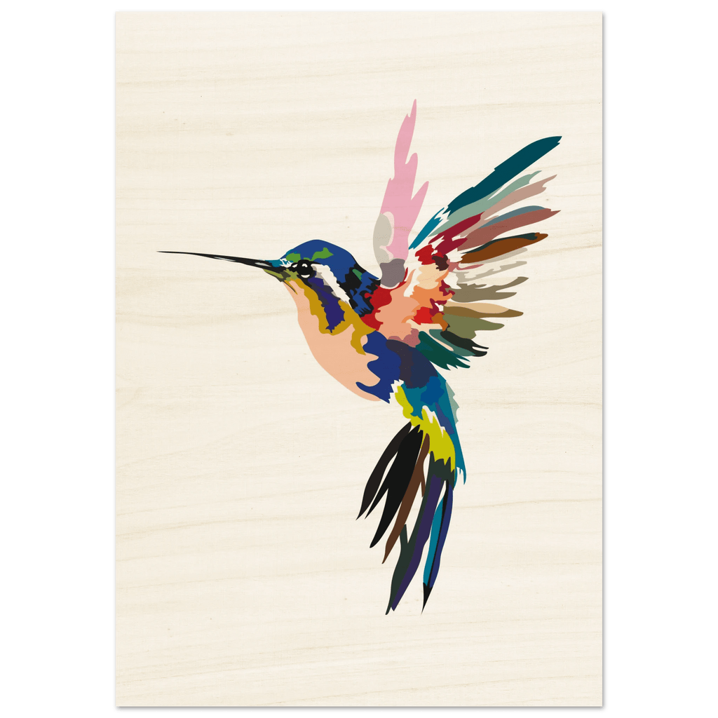 Le Colibri - ARTIFIYY