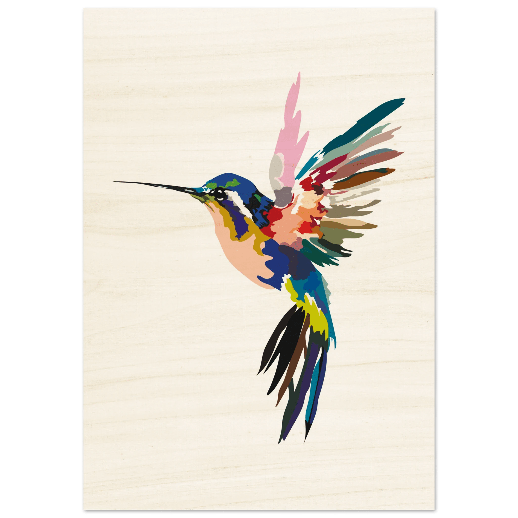 Le Colibri - ARTIFIYY