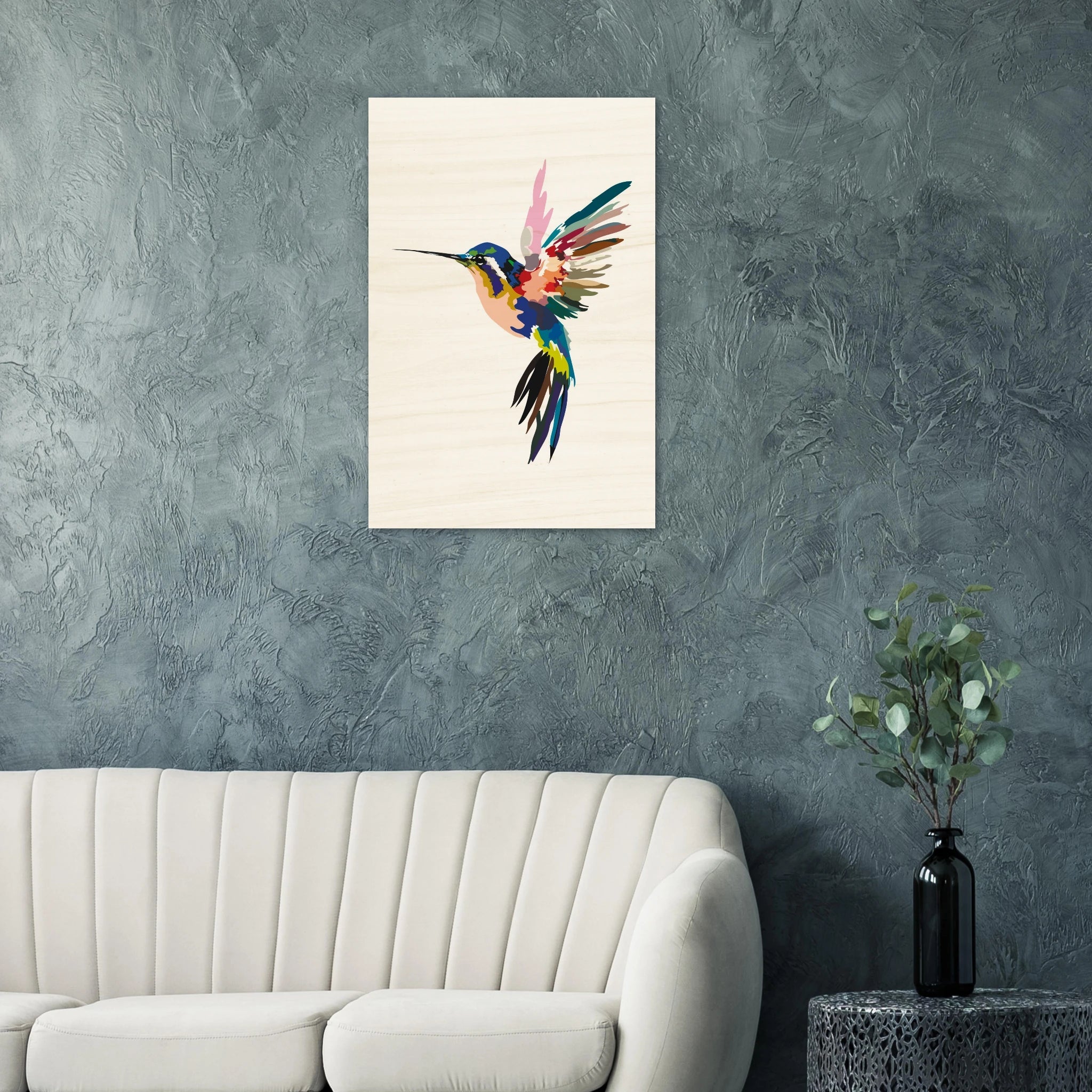 Le Colibri - ARTIFIYY