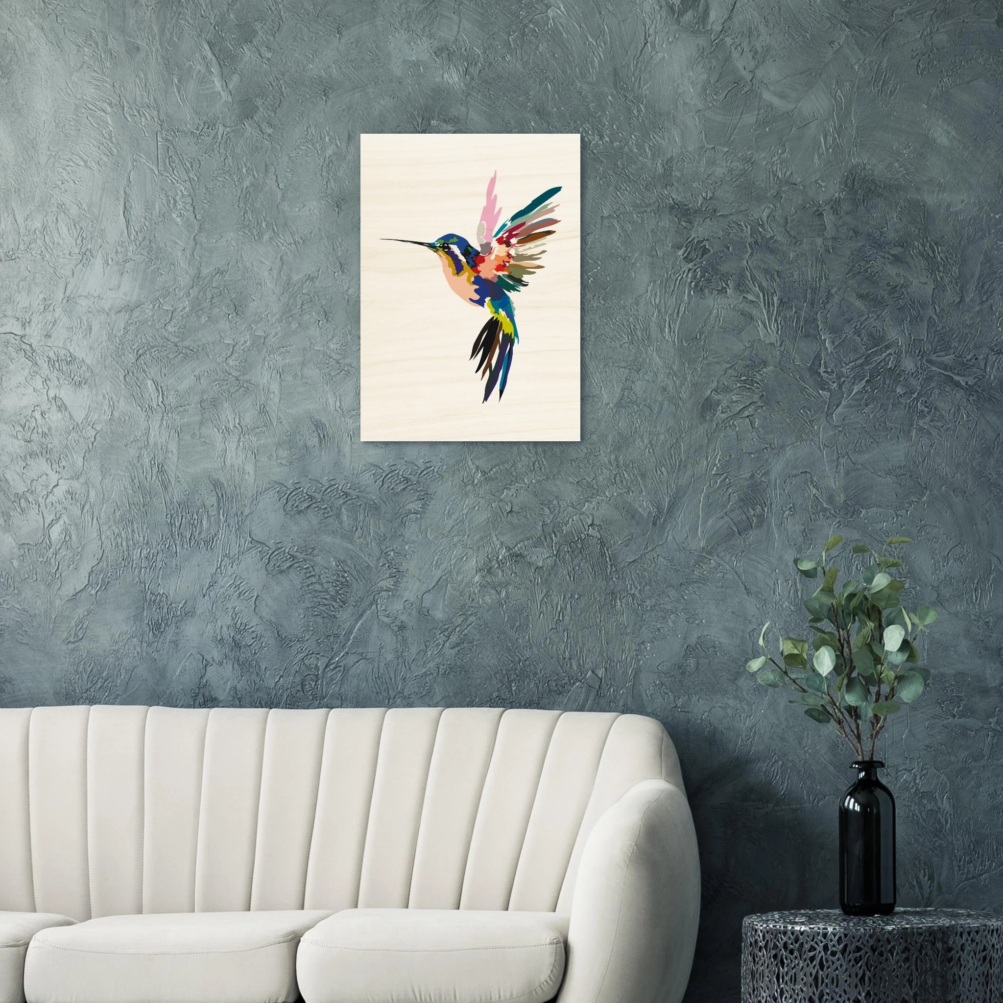 Le Colibri - ARTIFIYY