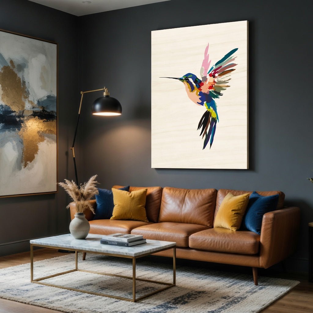 Le Colibri - ARTIFIYY
