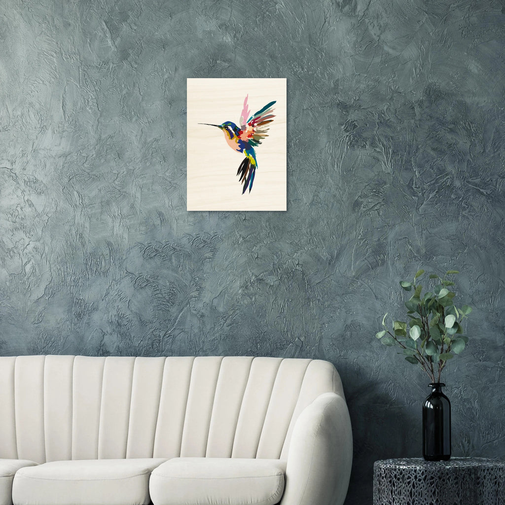 Le Colibri - ARTIFIYY