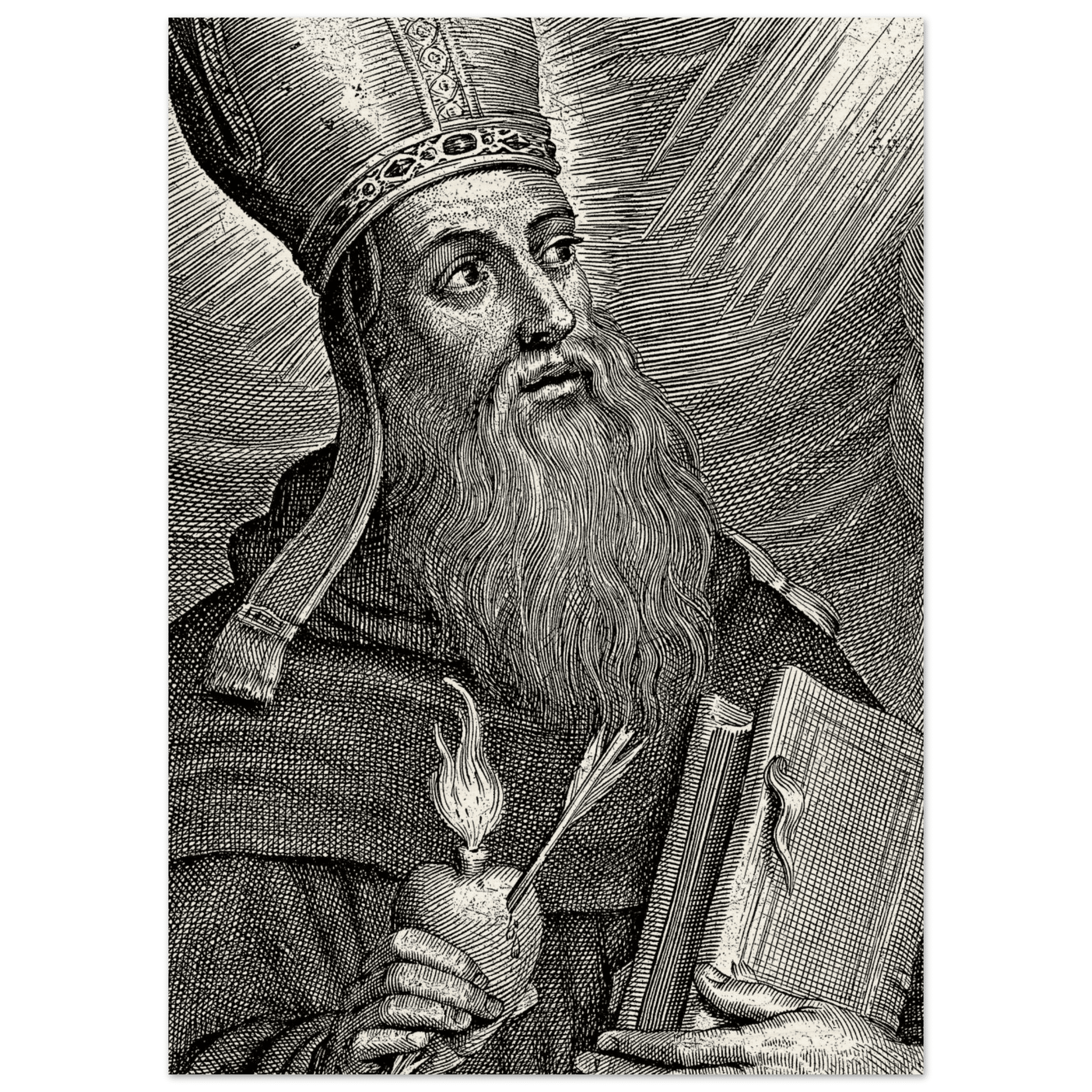 Sagesse sainte - ARTIFIYY