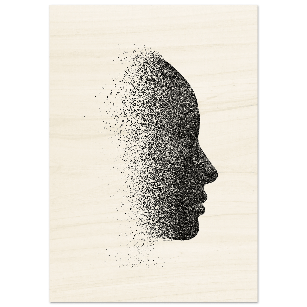 The Dispersing Mind - ARTIFIYY