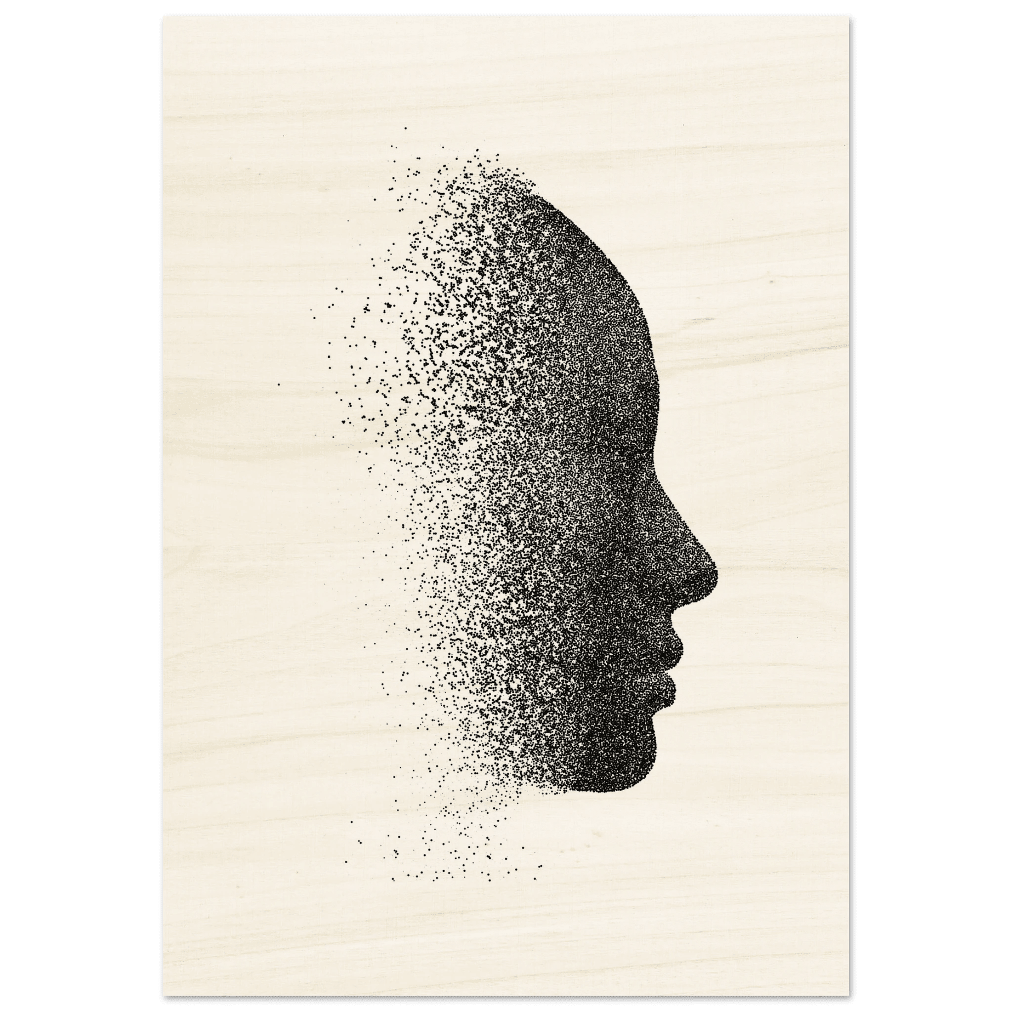 The Dispersing Mind - ARTIFIYY