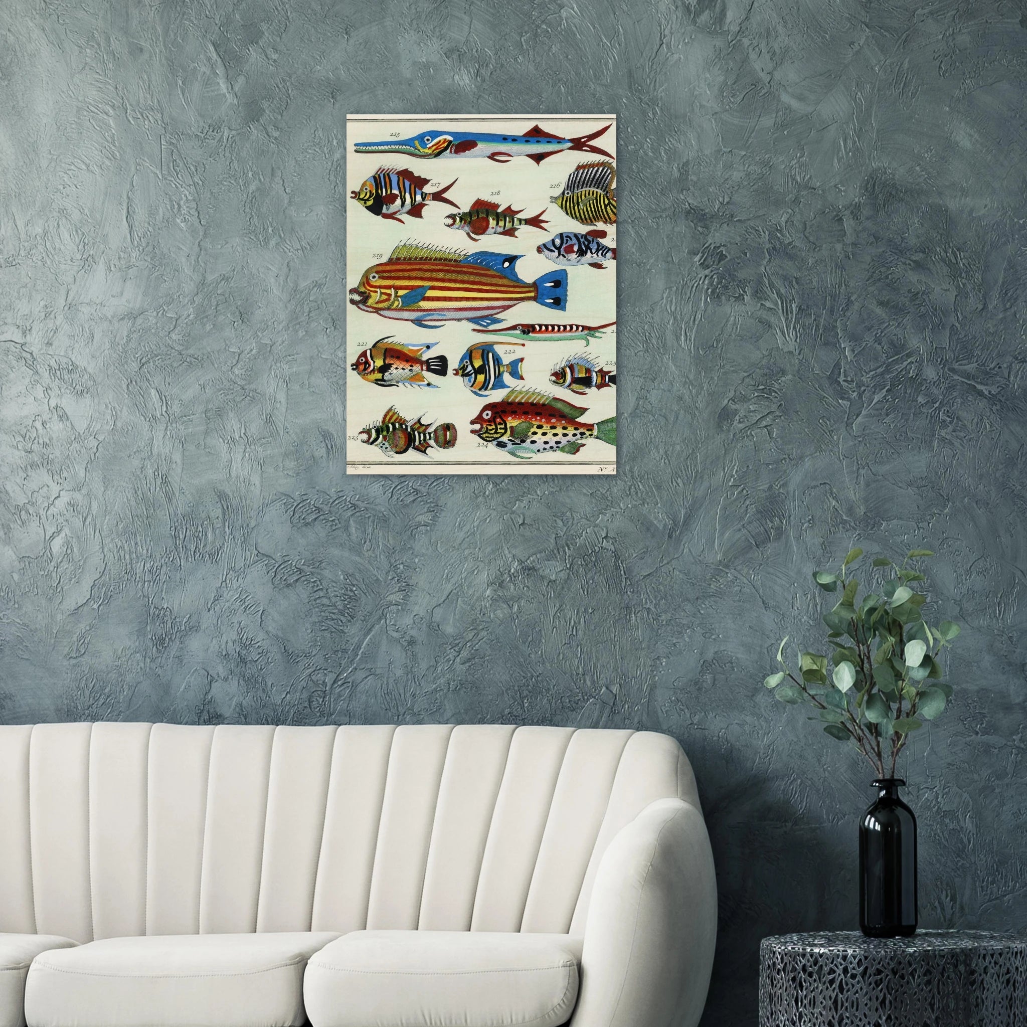 The Explorer’s Menagerie (1747) - ARTIFIYY