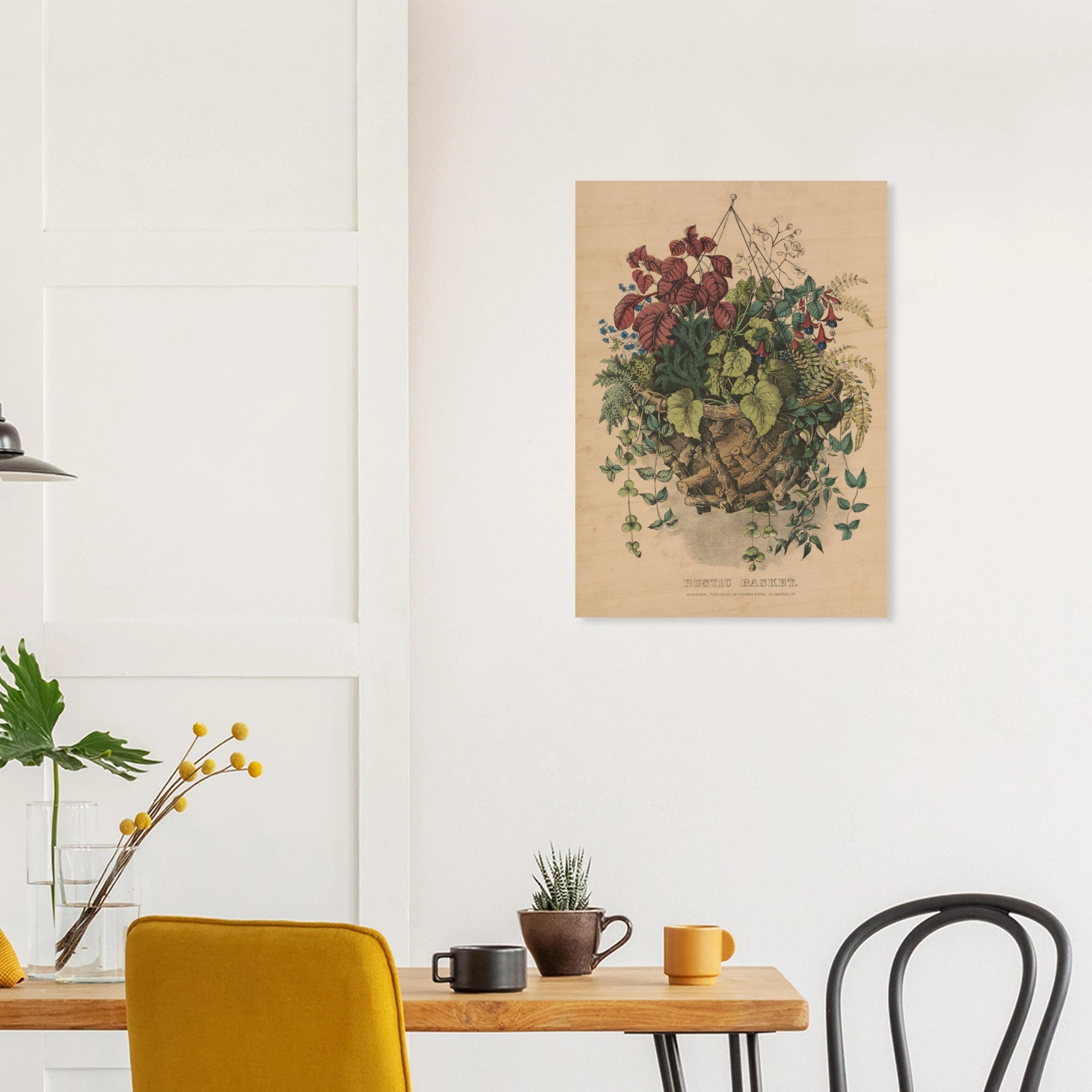 The Victorian Hanging Garden - ARTIFIYY