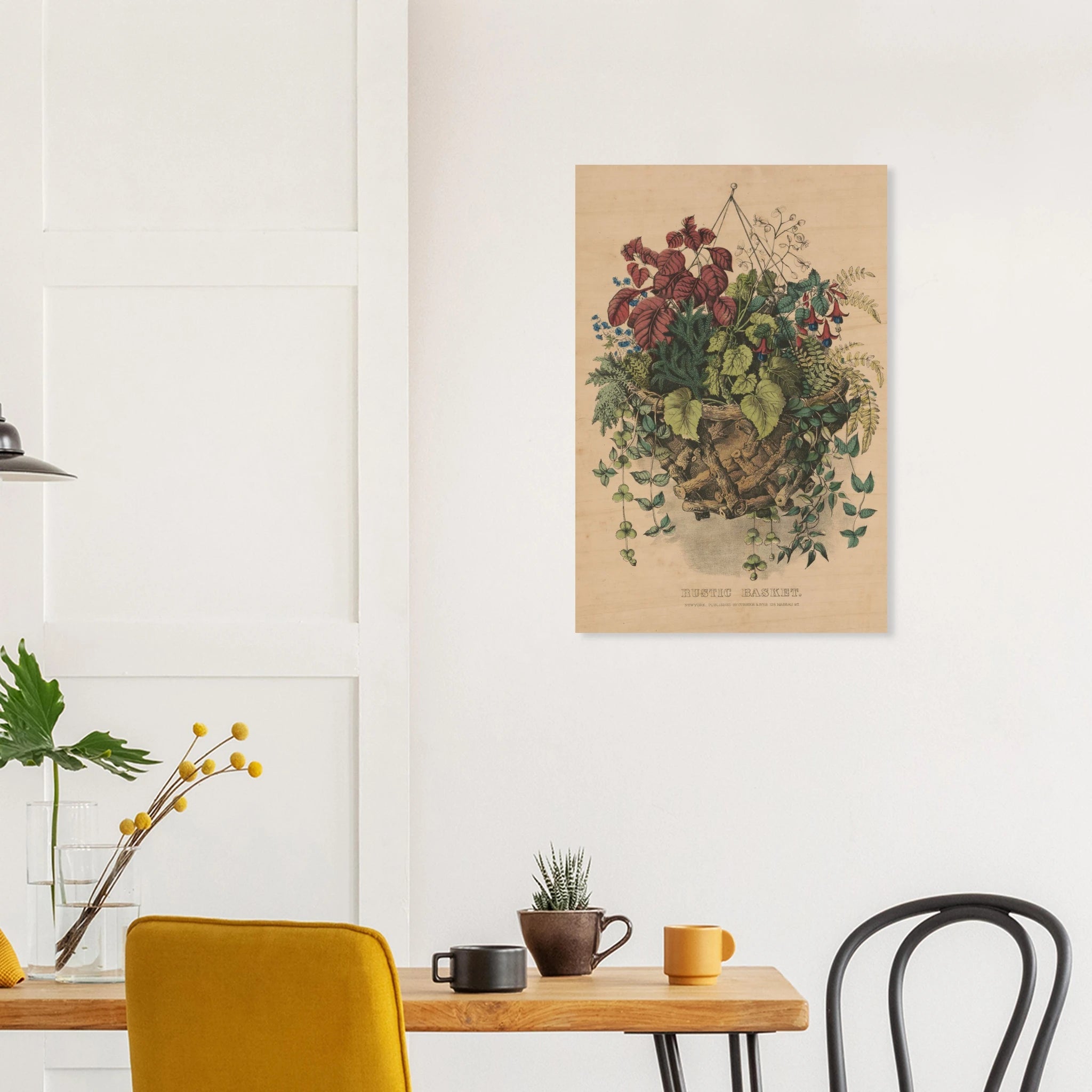 The Victorian Hanging Garden - ARTIFIYY