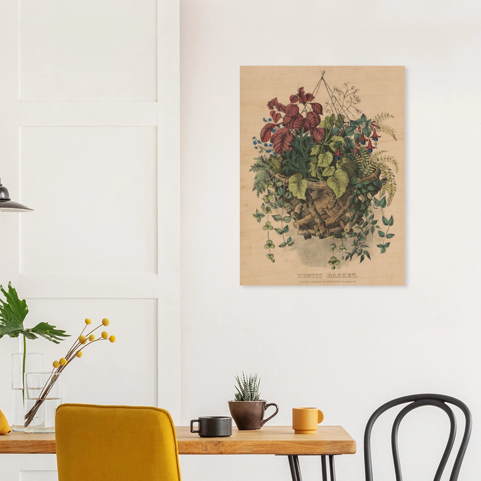 The Victorian Hanging Garden - ARTIFIYY