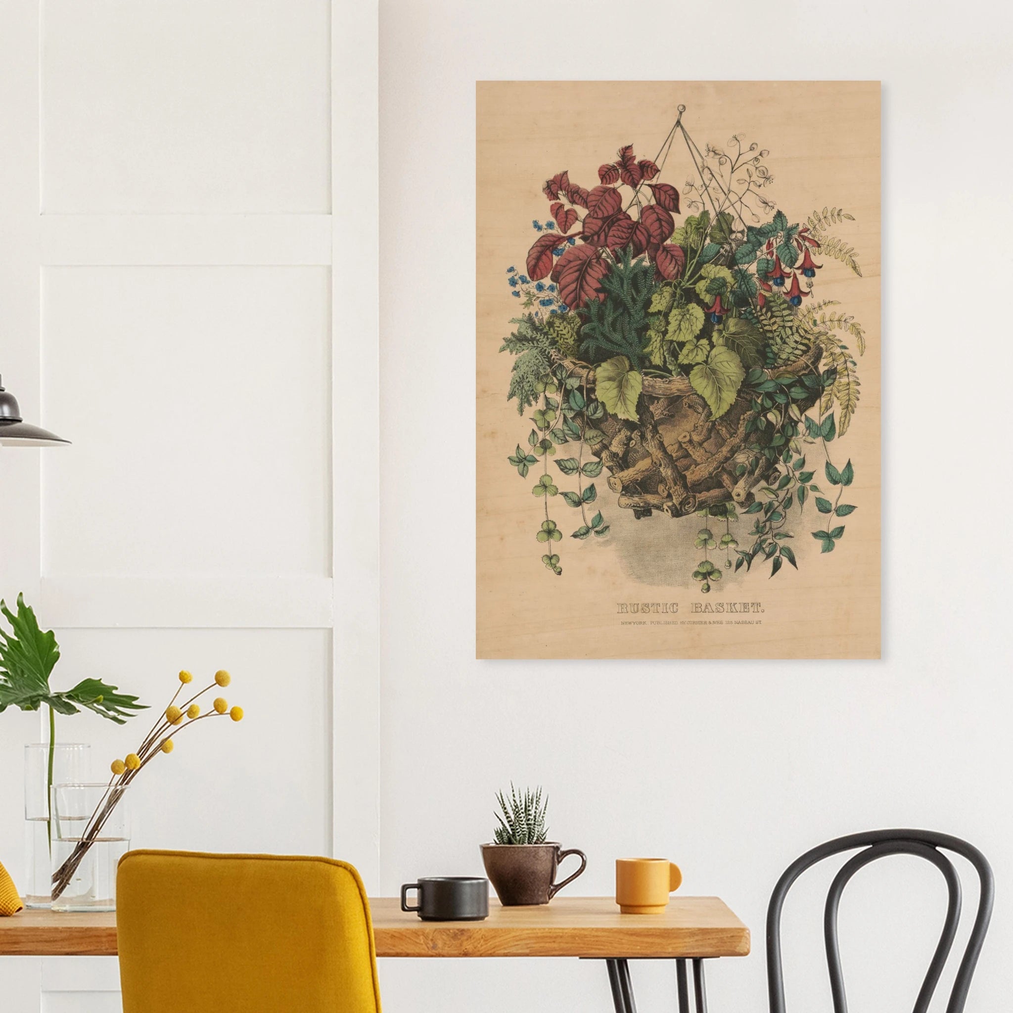 The Victorian Hanging Garden - ARTIFIYY