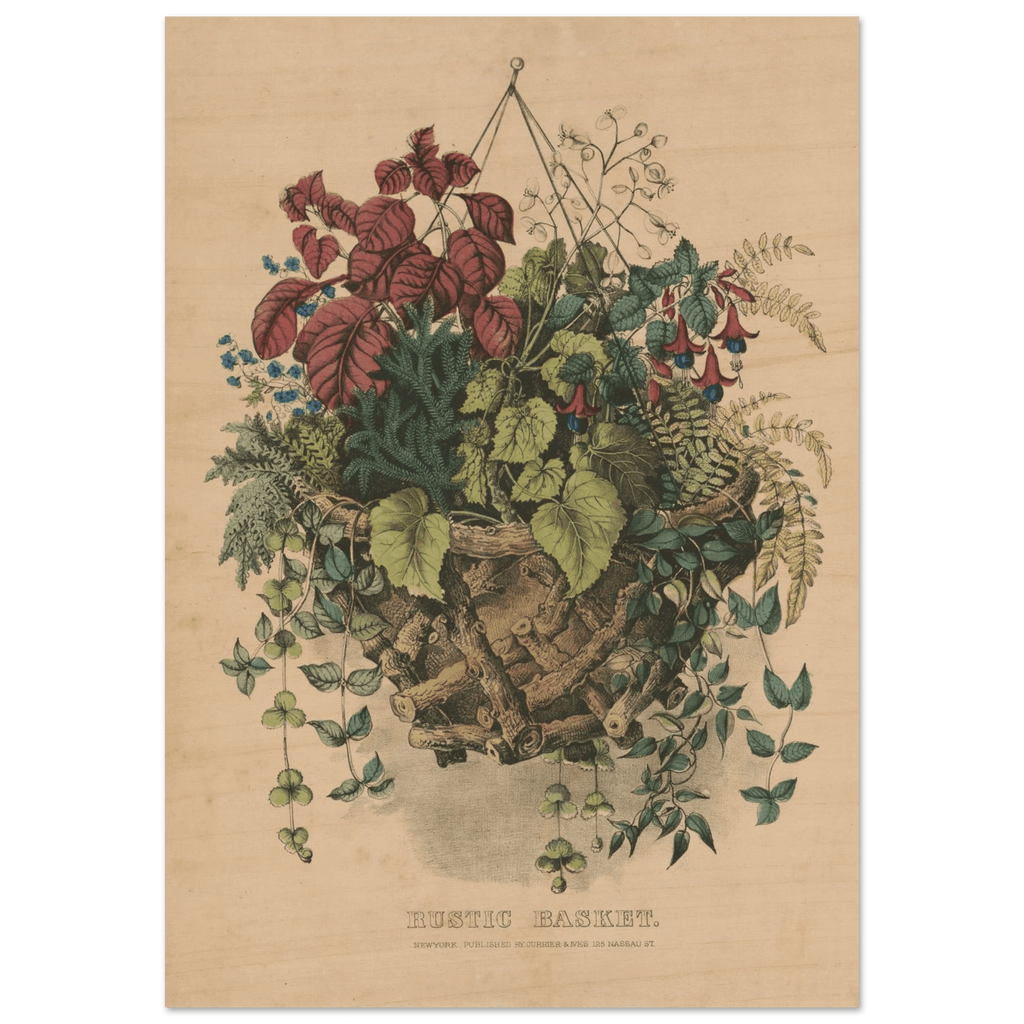 The Victorian Hanging Garden - ARTIFIYY