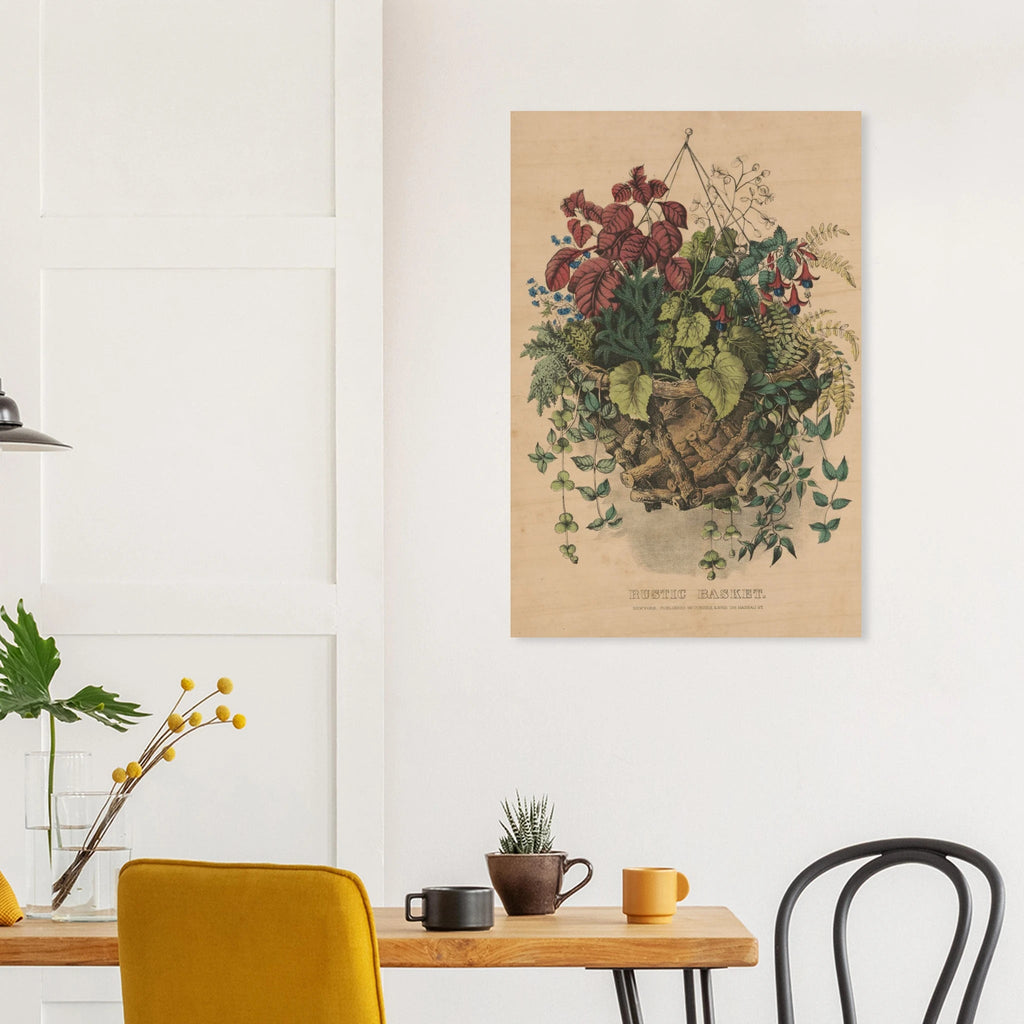 The Victorian Hanging Garden - ARTIFIYY