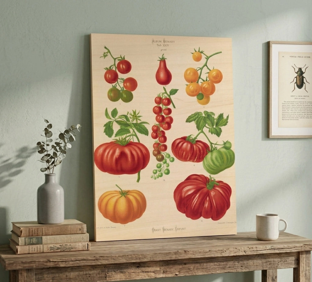 The Vintage Harvest