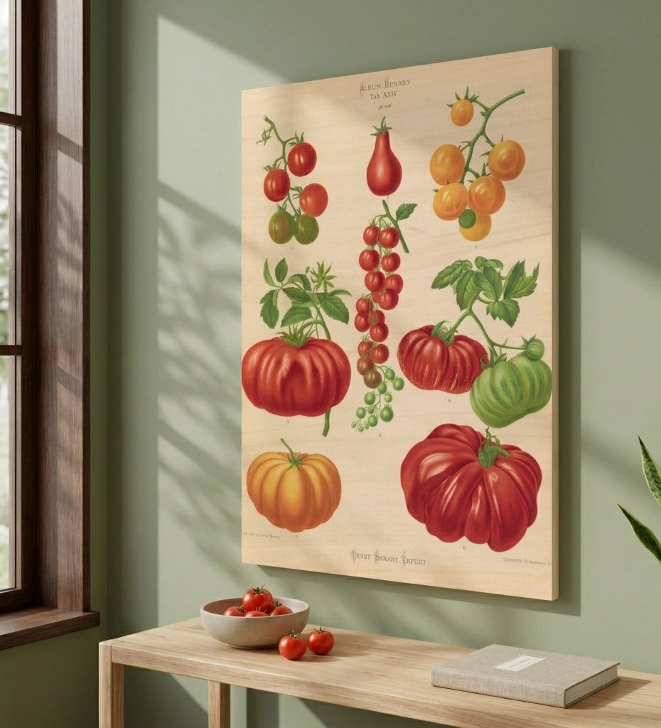 The Vintage Harvest