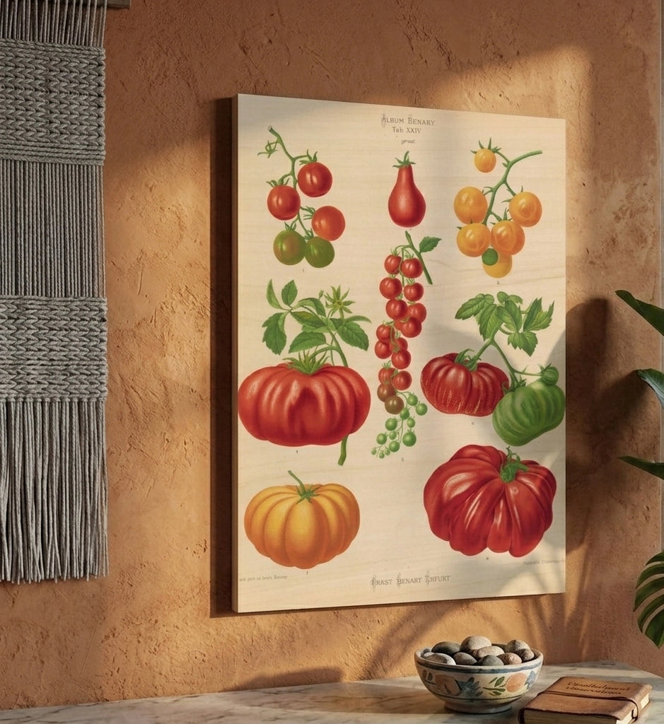 The Vintage Harvest