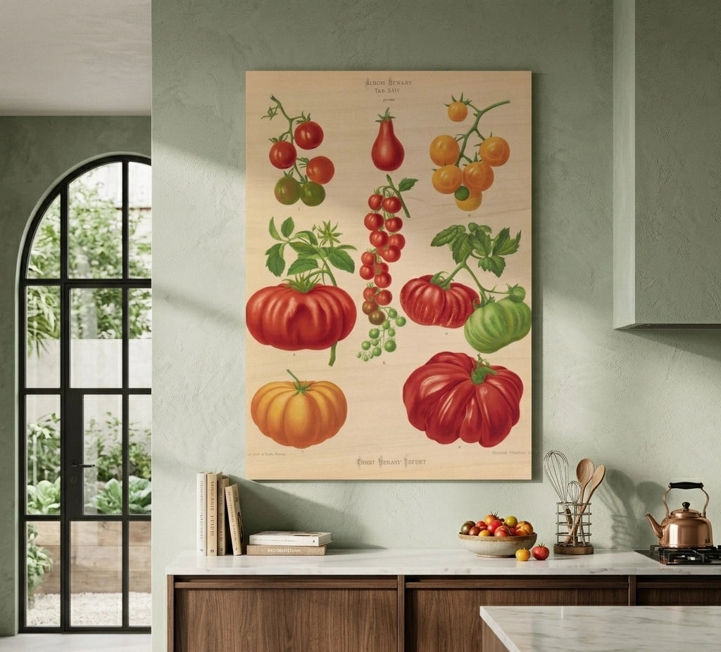 The Vintage Harvest