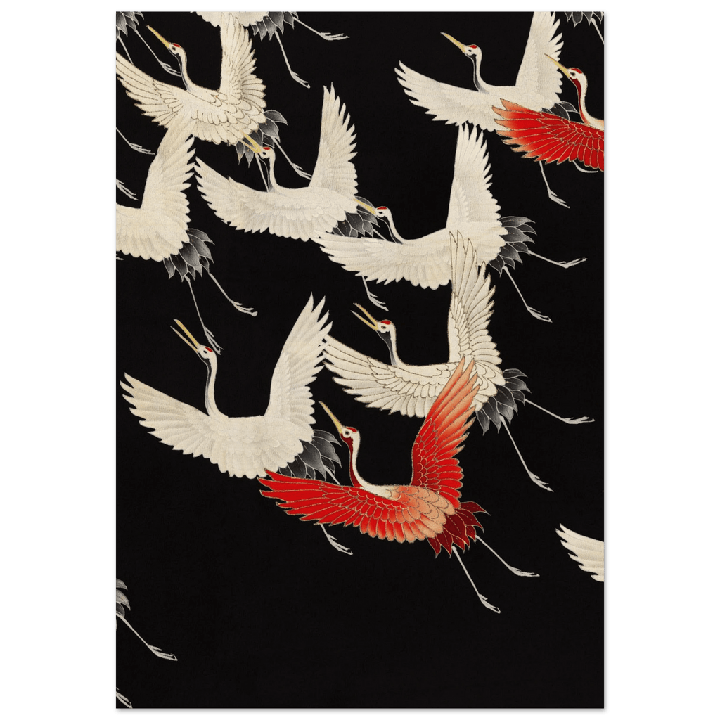 Wings of the Taishō - ARTIFIYY