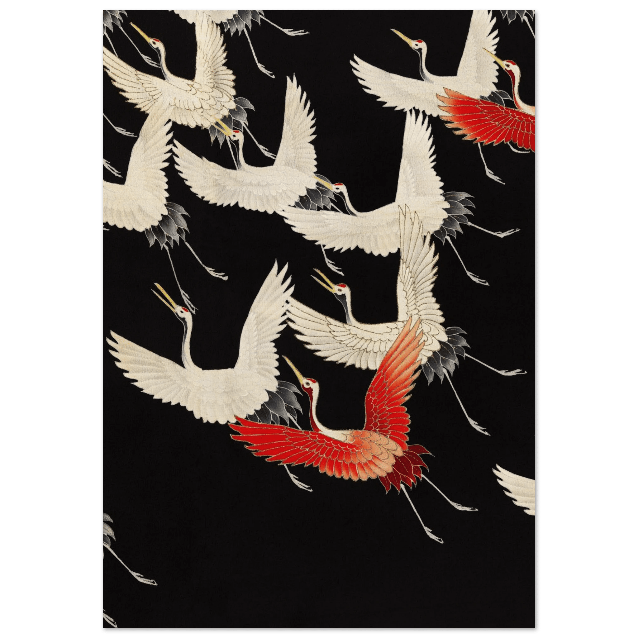 Wings of the Taishō - ARTIFIYY
